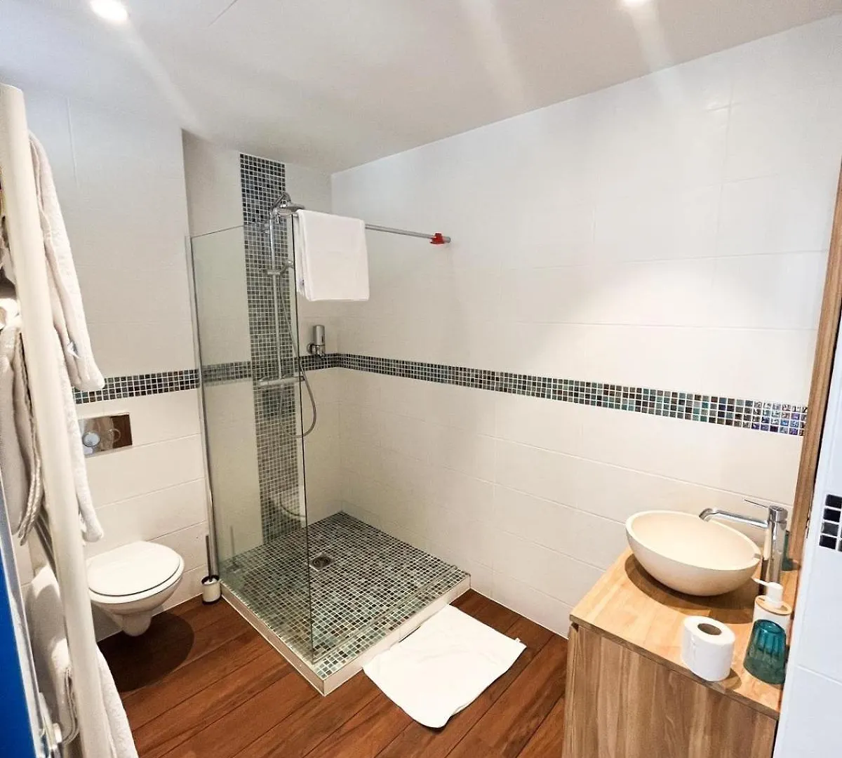 Les Cabanons De Fonfon Apartment Marseille 0*,