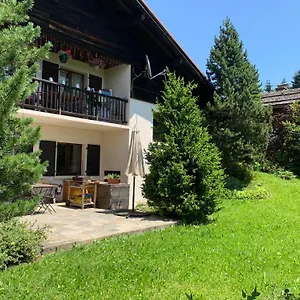 Résidence La Barallette Appartement Le Grand-Bornand