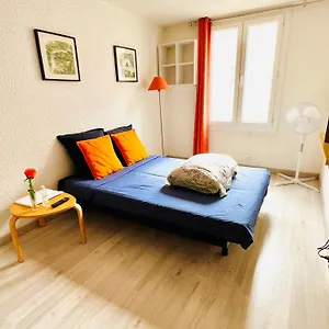  Appartement Joli Hyper Centre Tres Proche Vieux Port