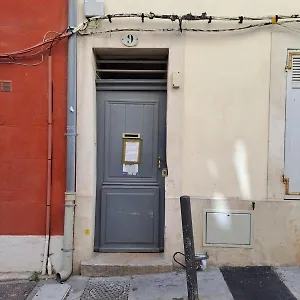  Appartement Au Coeur Du Panier - Vieux Port