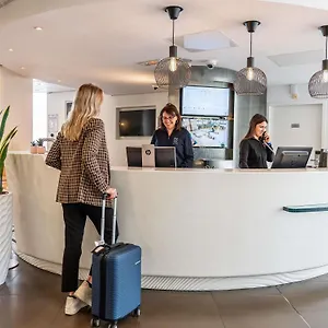 Novotel Centre Euromed Marselha