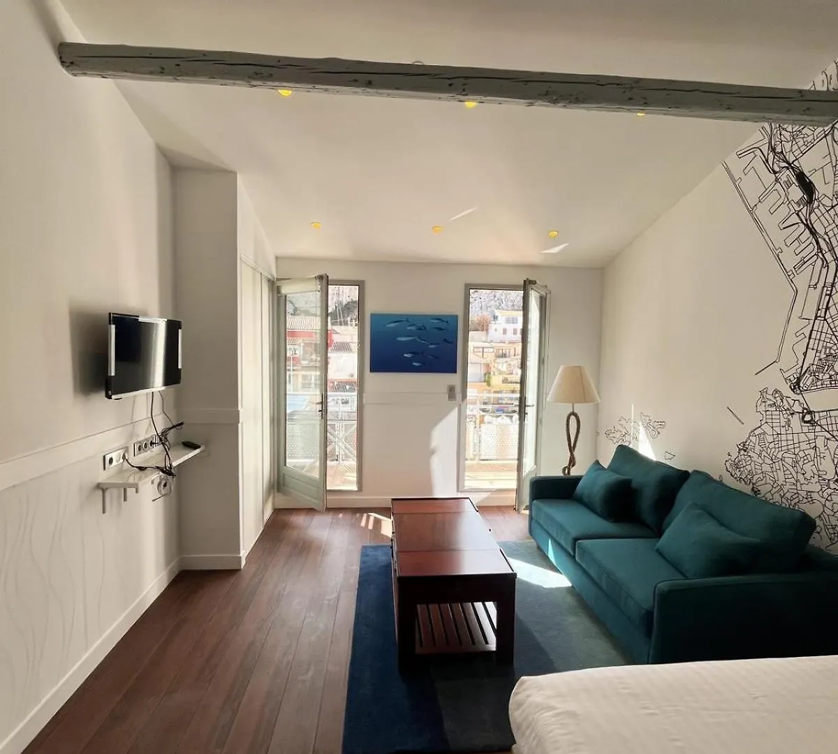 Les Cabanons De Fonfon Apartment Marseille 0*,  France