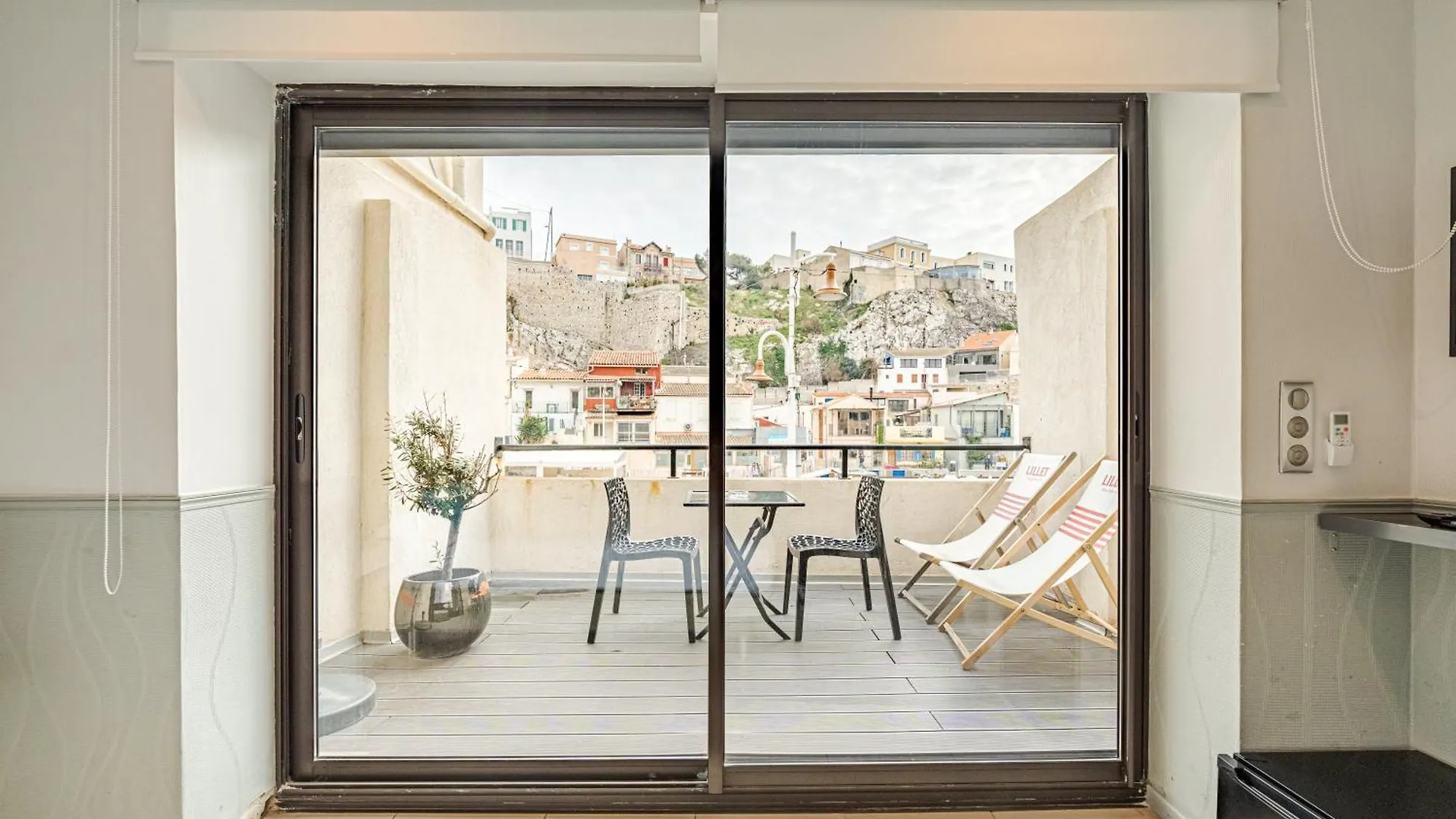 Les Cabanons De Fonfon Appartement Marseilles 0*,