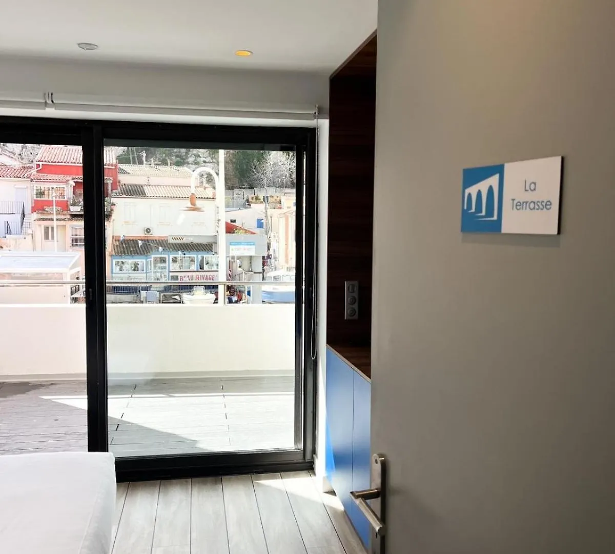 Les Cabanons De Fonfon Apartment Marseille